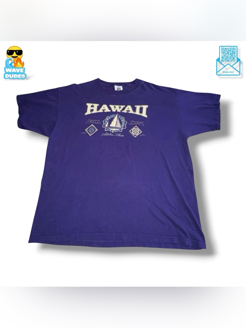 Men’s Lee Hawaii Aloha State T-Shirt